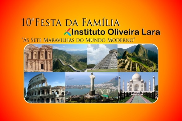 2013 - 10 Festas Família