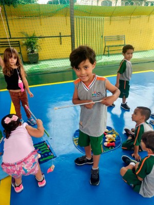2018 - 1º Dia de Aula - 1º Período