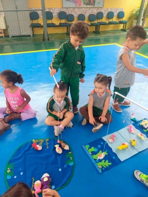 2018 - 1º Dia de Aula - 1º Período — foto 2