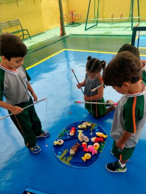 2018 - 1º Dia de Aula - 1º Período — foto 4