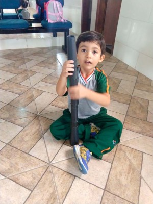 2018 - 1º Dia de Aula - 1º Período — foto 5