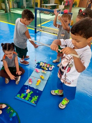 2018 - 1º Dia de Aula - 1º Período — foto 6