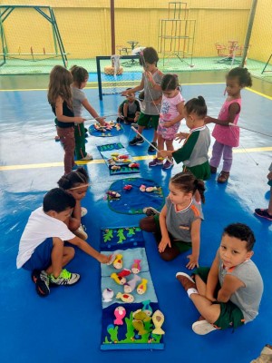 2018 - 1º Dia de Aula - 1º Período — foto 7