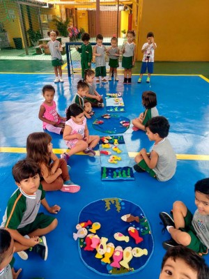 2018 - 1º Dia de Aula - 1º Período — foto 9