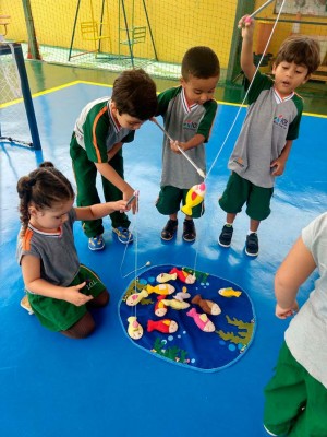 2018 - 1º Dia de Aula - 1º Período — foto 11