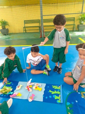 2018 - 1º Dia de Aula - 1º Período — foto 13