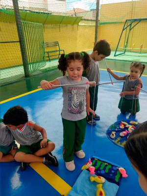 2018 - 1º Dia de Aula - 1º Período — foto 14