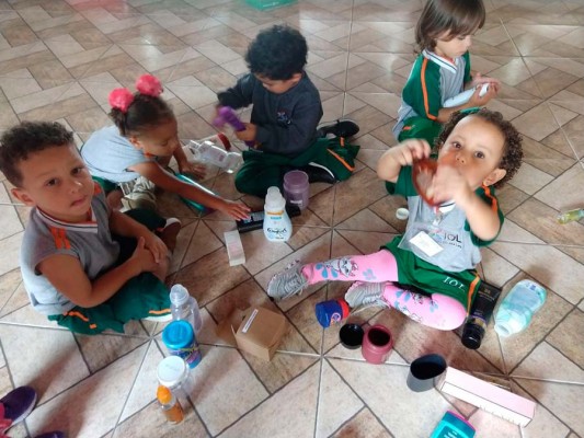 2018 - 1º Dia de Aula - 1º Período — foto 16