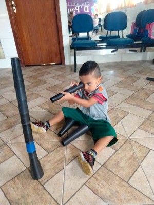 2018 - 1º Dia de Aula - 1º Período — foto 17