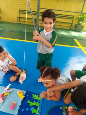 2018 - 1º Dia de Aula - 1º Período — foto 18