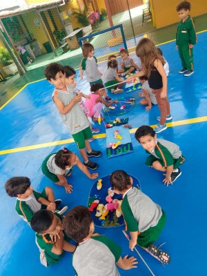 2018 - 1º Dia de Aula - 1º Período — foto 19