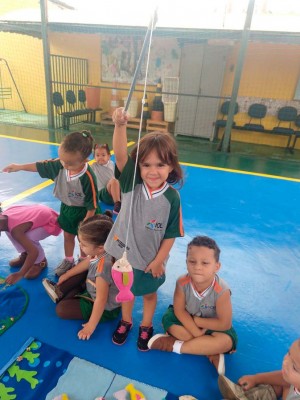 2018 - 1º Dia de Aula - 1º Período — foto 21