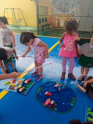 2018 - 1º Dia de Aula - 1º Período — foto 23
