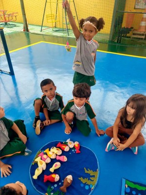 2018 - 1º Dia de Aula - 1º Período — foto 27