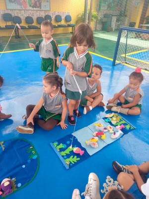2018 - 1º Dia de Aula - 1º Período — foto 28