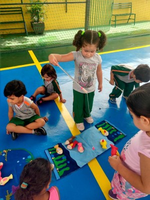 2018 - 1º Dia de Aula - 1º Período — foto 29
