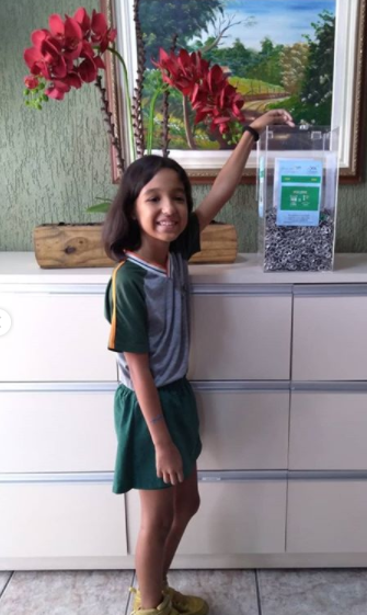 2019 - Campanha de arrecadação de lacres — foto 3