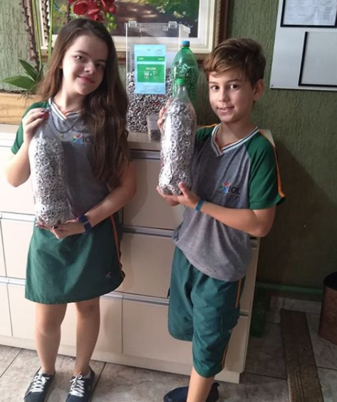 2019 - Campanha de arrecadação de lacres — foto 4
