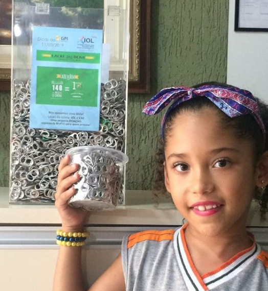 2019 - Campanha de arrecadação de lacres — foto 7