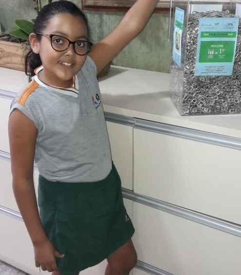 2019 - Campanha de arrecadação de lacres — foto 14