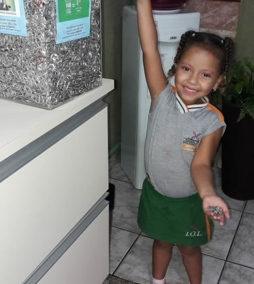 2019 - Campanha de arrecadação de lacres — foto 16