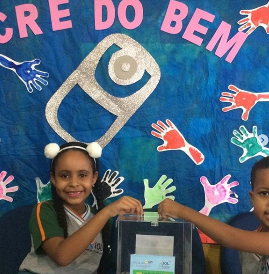 2019 - Campanha de arrecadação de lacres — foto 18