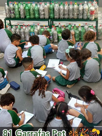 2019 - Campanha de arrecadação de lacres — foto 20