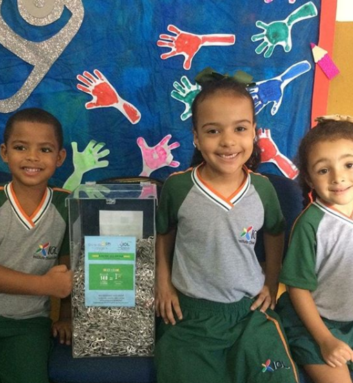 2019 - Campanha de arrecadação de lacres — foto 25
