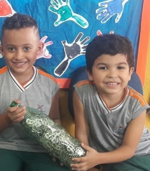 2019 - Campanha de arrecadação de lacres — foto 28