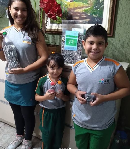 2019 - Campanha de arrecadação de lacres — foto 34