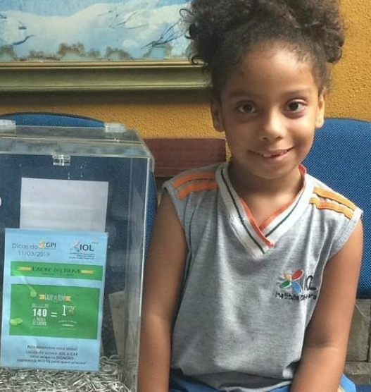 2019 - Campanha de arrecadação de lacres — foto 36