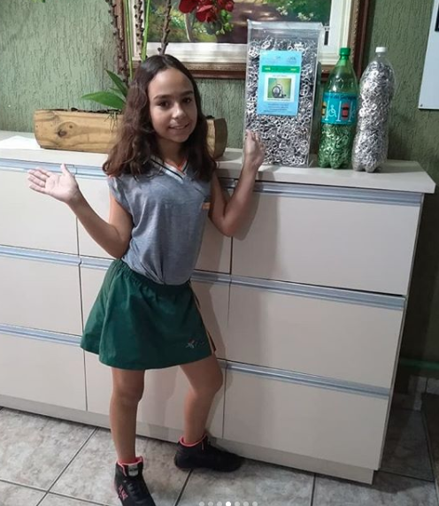 2019 - Campanha de arrecadação de lacres — foto 38