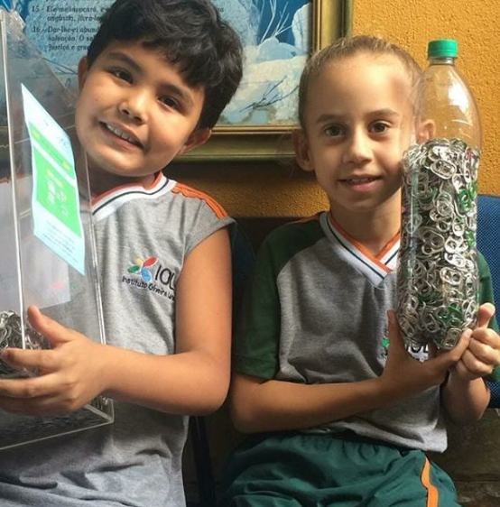 2019 - Campanha de arrecadação de lacres — foto 39