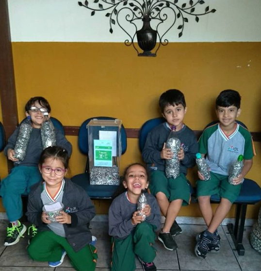 2019 - Campanha de arrecadação de lacres — foto 40