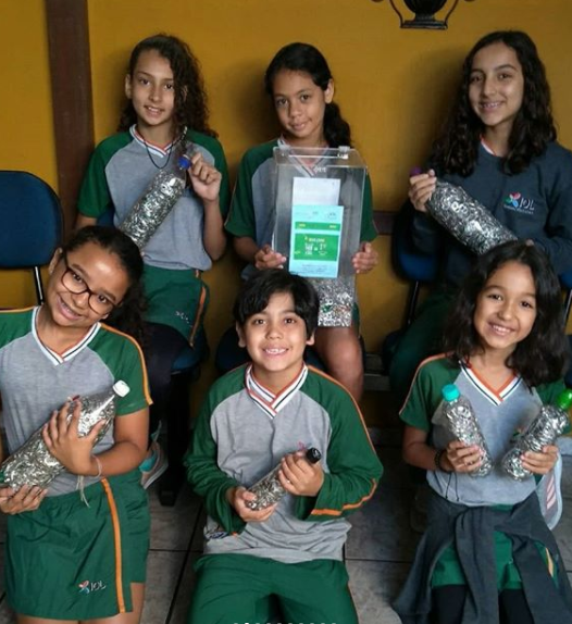 2019 - Campanha de arrecadação de lacres — foto 41