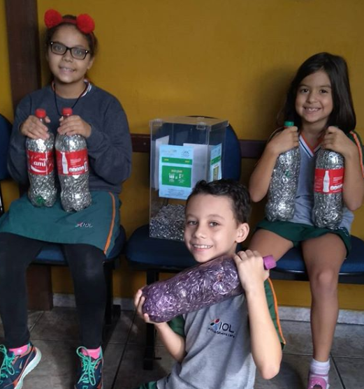 2019 - Campanha de arrecadação de lacres — foto 44
