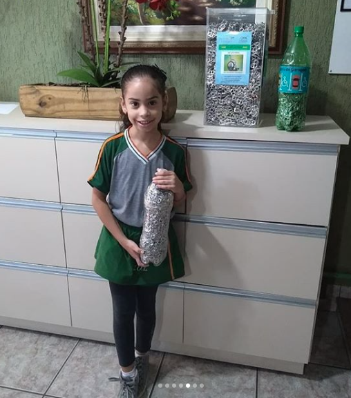 2019 - Campanha de arrecadação de lacres — foto 47