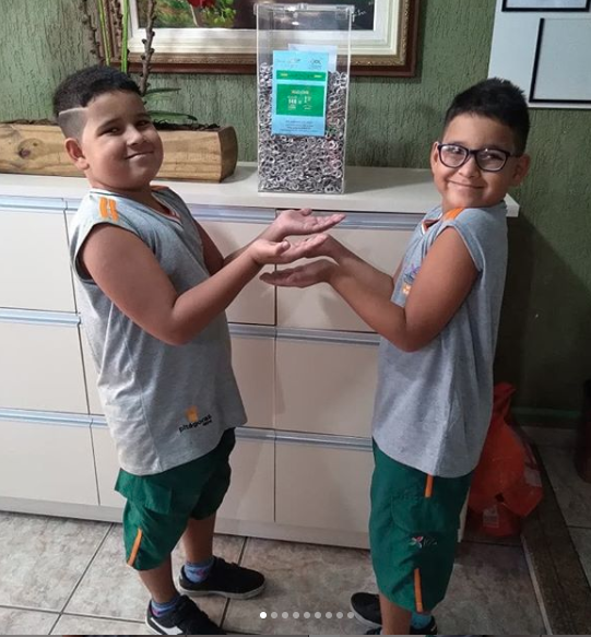 2019 - Campanha de arrecadação de lacres — foto 48