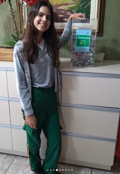 2019 - Campanha de arrecadação de lacres — foto 49