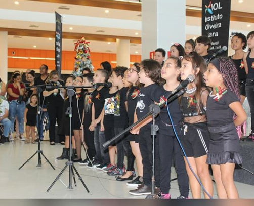 2019 - Cantata de Natal — foto 2