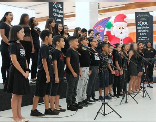 2019 - Cantata de Natal — foto 40