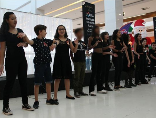 2019 - Cantata de Natal — foto 41