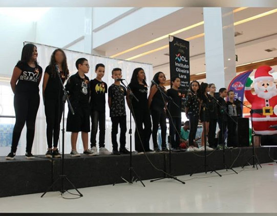 2019 - Cantata de Natal — foto 42