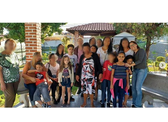 2019 - Entrega dos donativos
