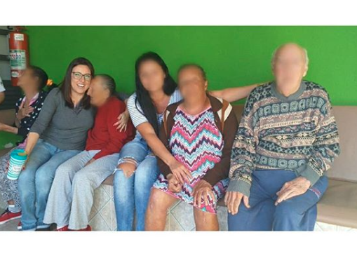 2019 - Entrega dos donativos — foto 3