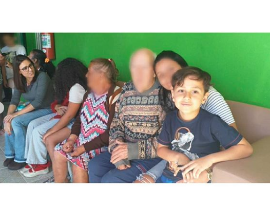 2019 - Entrega dos donativos — foto 5