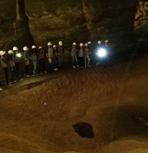 2019 - Excursão à Gruta de Maquiné — foto 8