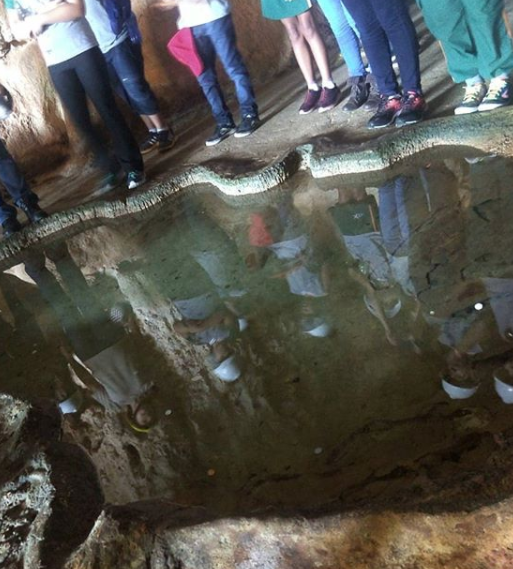2019 - Excursão à Gruta de Maquiné — foto 9