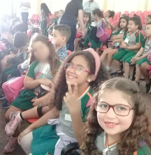 2019 - Excursão ao Teatro Divertidamente