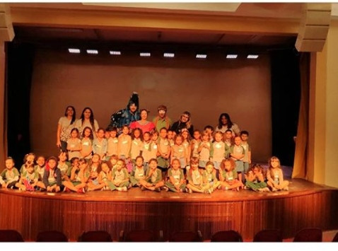 2019 - Excursão ao Teatro Divertidamente — foto 3